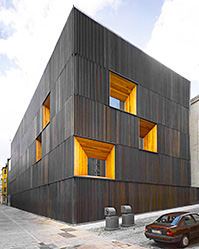 ENTRIES have now closed for the 2013 European Copper in Architecture Awards, the showcase for architects designing with copper and its alloys to promote their work to an international audience.