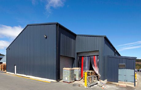 Steadmans for success at Welsh mineral water company
