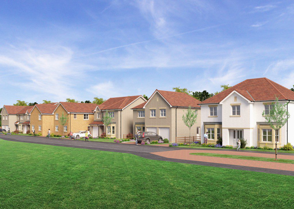 Miller Homes to launch new Bo'ness development Project Scotland
