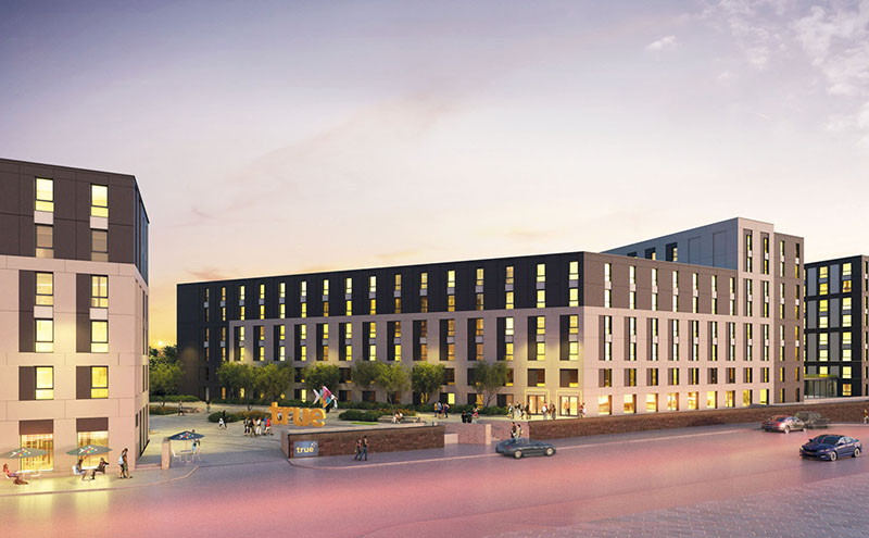 true story: modern student living comes to Glasgow | Project Scotland