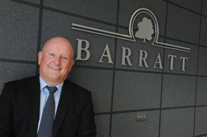 Barratt Developments Scotland extends Key Worker Scheme | Project Scotland