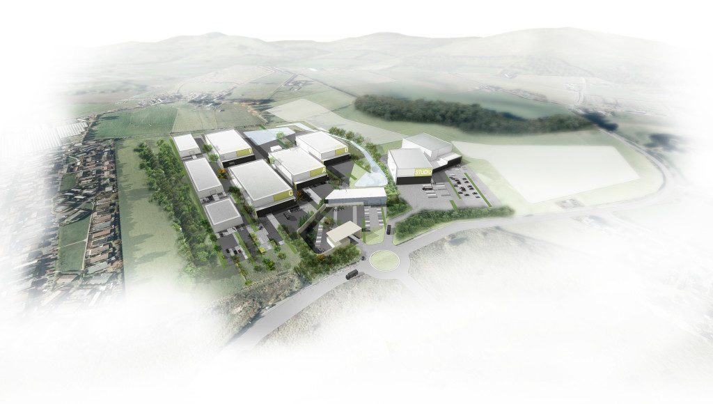 Multimillion pound Scots film studio moves step closer