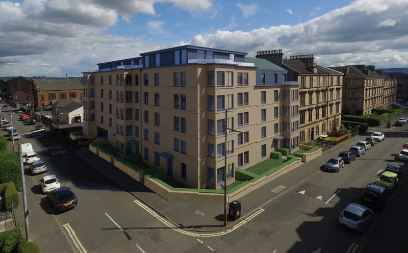 3 Bedroom Houses To Let In Glasgow Primelocation