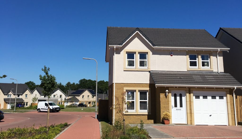 Muir Homes acquires North Lanarkshire development site Project Scotland