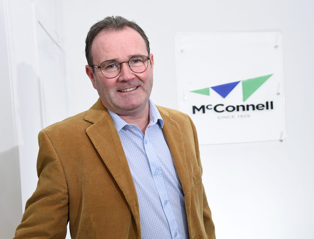 Mcconnell Md Looks To Build On A Great Legacy Project Scotland