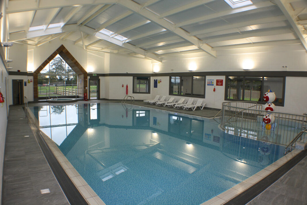 andrews city pool
