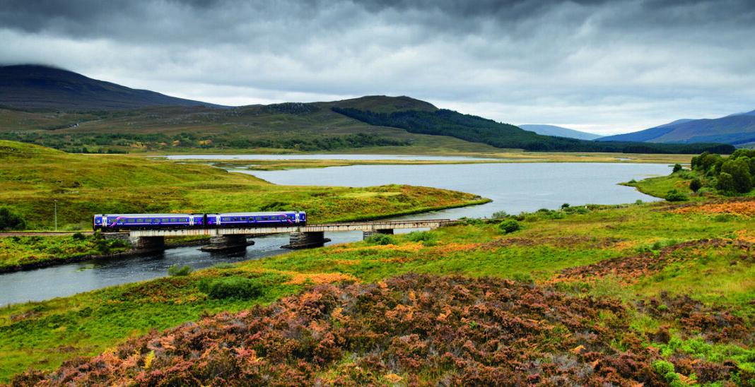 Starlink to help boost rail infrastructure in the north of Scotland | Project Scotland