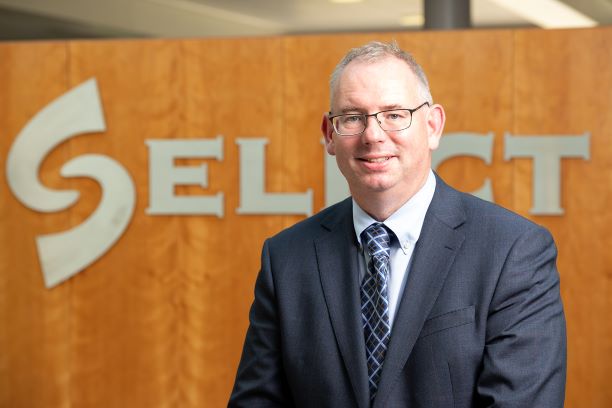 Alan Wilson, SELECT