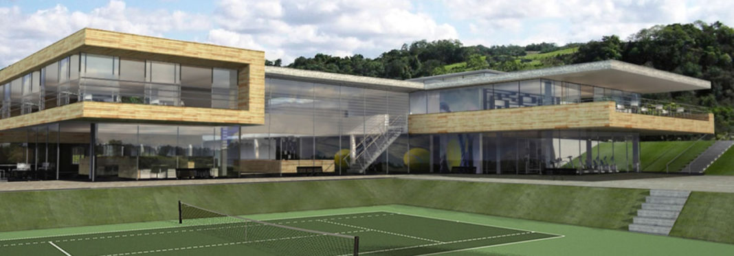 Plans for flagship Scottish tennis venue served £5m funding boost | Project Scotland