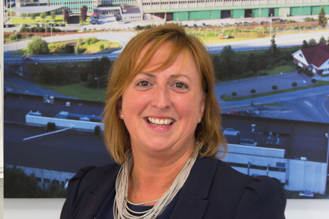 Gillian Irvine
