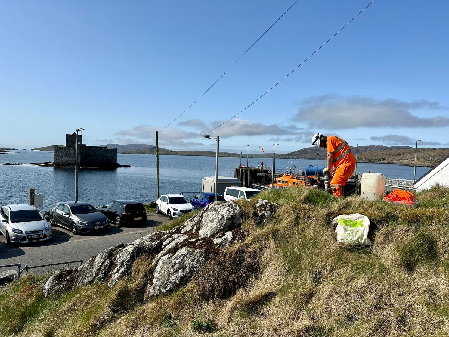 Crucial Isle of Barra lifeboat station to be upgraded | Project Scotland