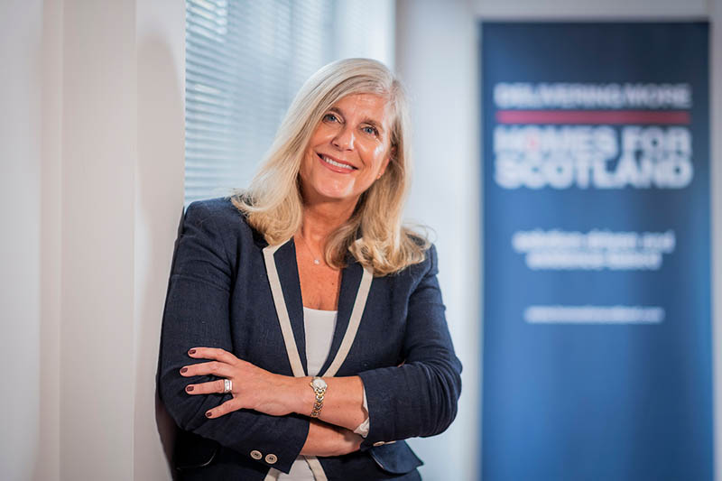 New research highlights ‘alarming’ drop in Scottish SME housebuilding sector | Project Scotland