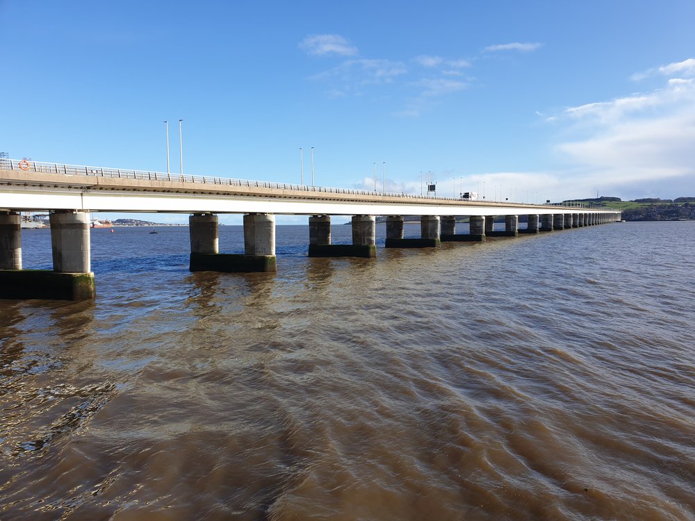 Second phase of Tay Road Bridge project to get underway Project