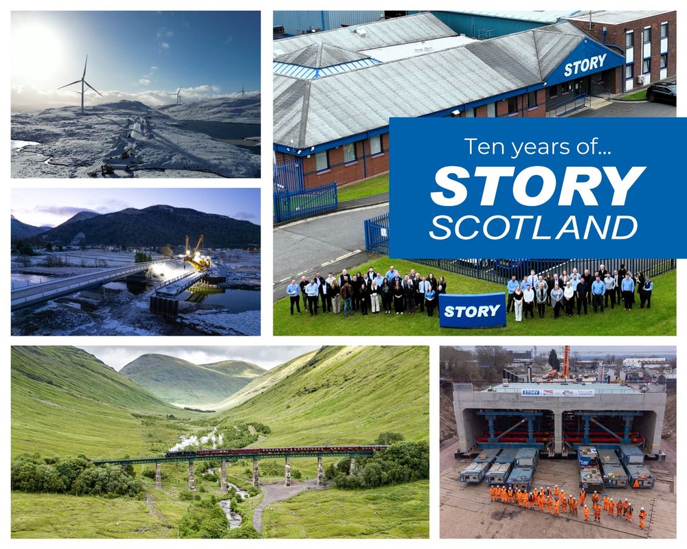 Story Scotland celebrates 10-year anniversary | Project Scotland