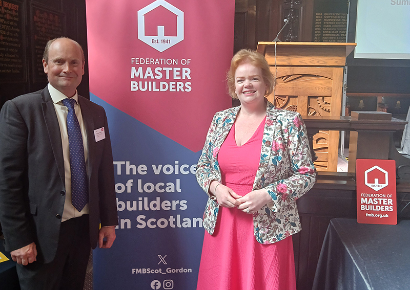 FMB Scotland elects first female president | Project Scotland