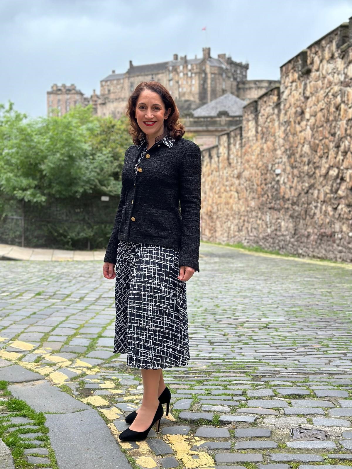 Historic Environment Scotland appoints new chief executive | Project Scotland