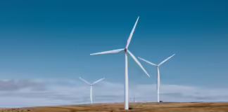 Fred. Olsen Renewables wind farm