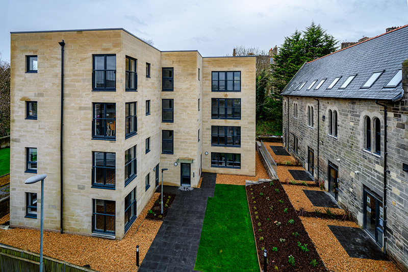 MMR homes provide £530m boost to Scotland’s construction industry | Project Scotland