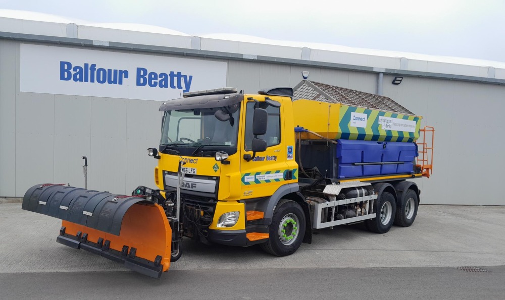 Balfour Beatty Launches Groundbreaking M77 Hydrogen Project in Scotland