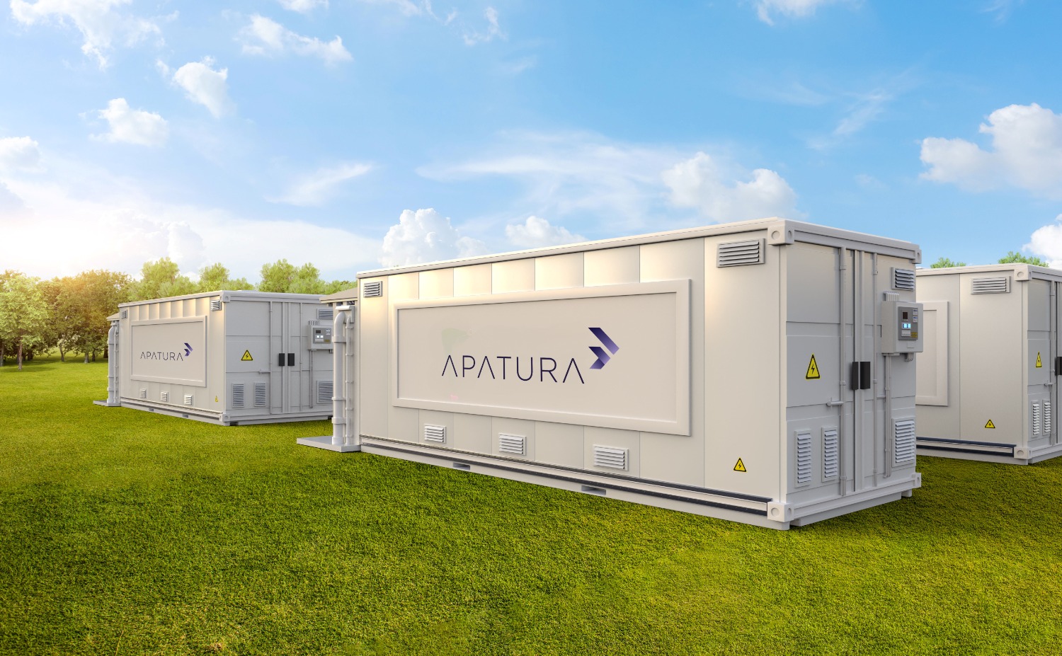 Apatura secures planning consent for new battery storage system in