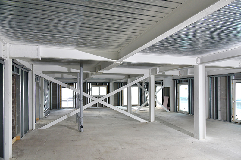 Calton Village development