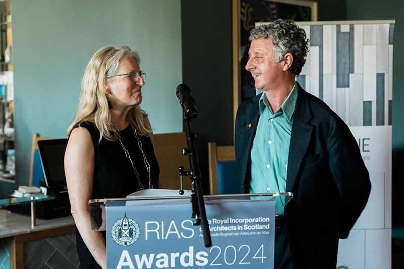 Nominations sought for next RIAS president
