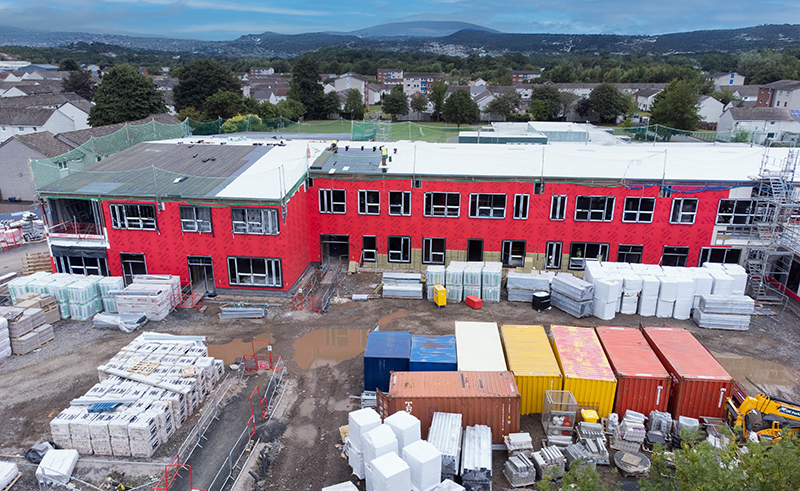 Riverside Primary in Perth and Kinross