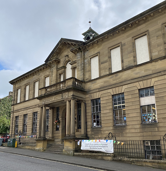 Lanark Library