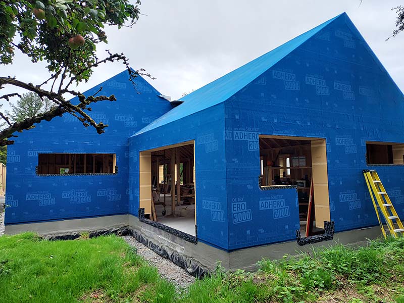 Sustainable home