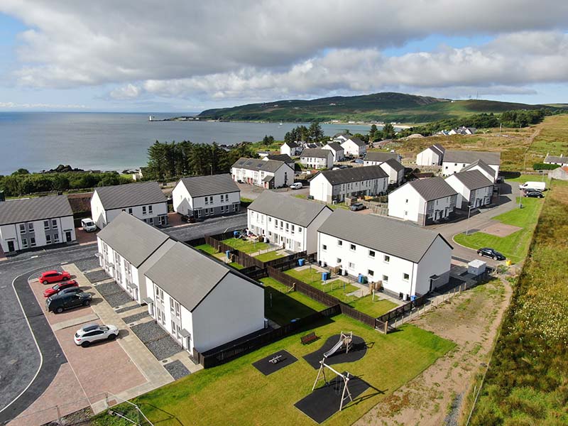 Imeraval in Islay
