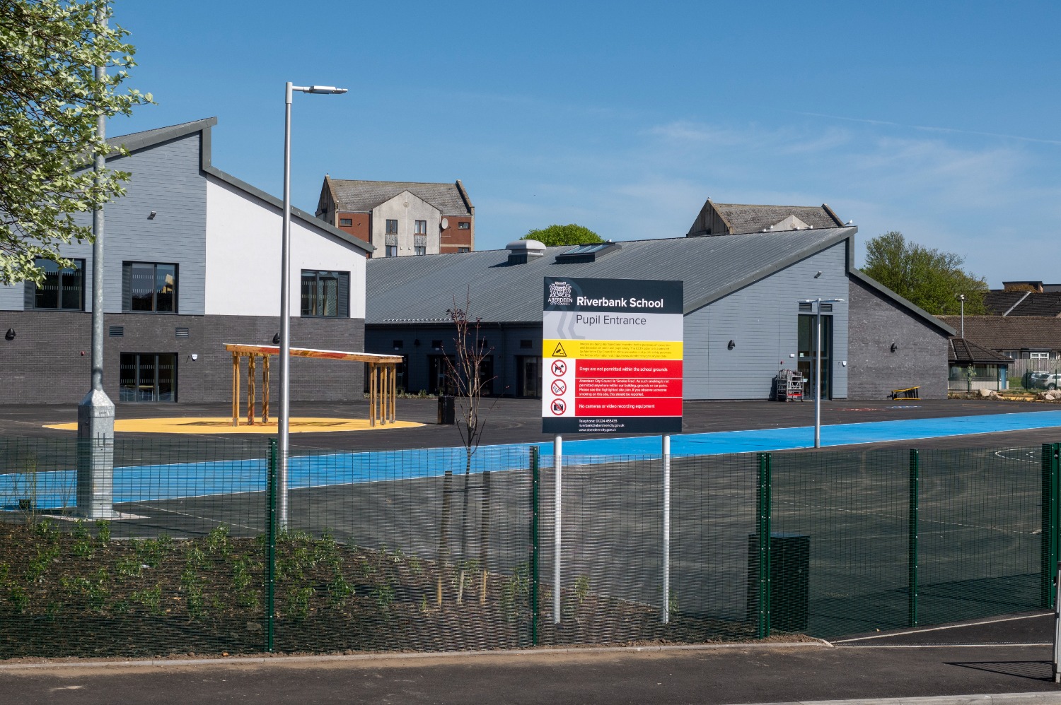 Aberdeen school