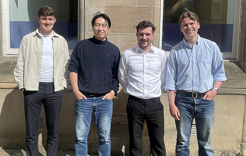 Will Rudd team members