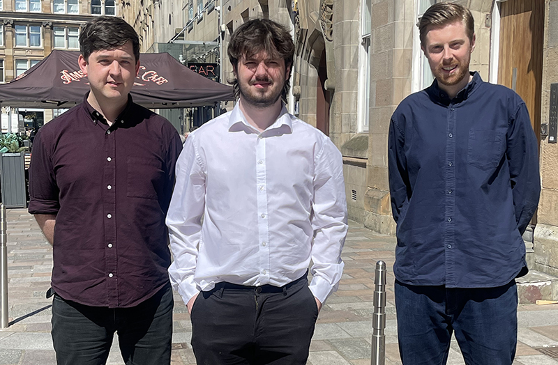 Will Rudd team members