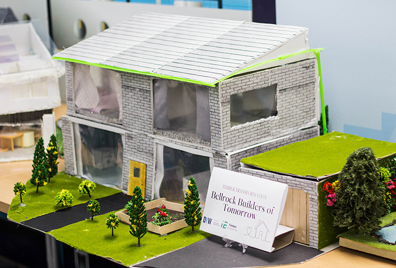 Timber Transformation design competition