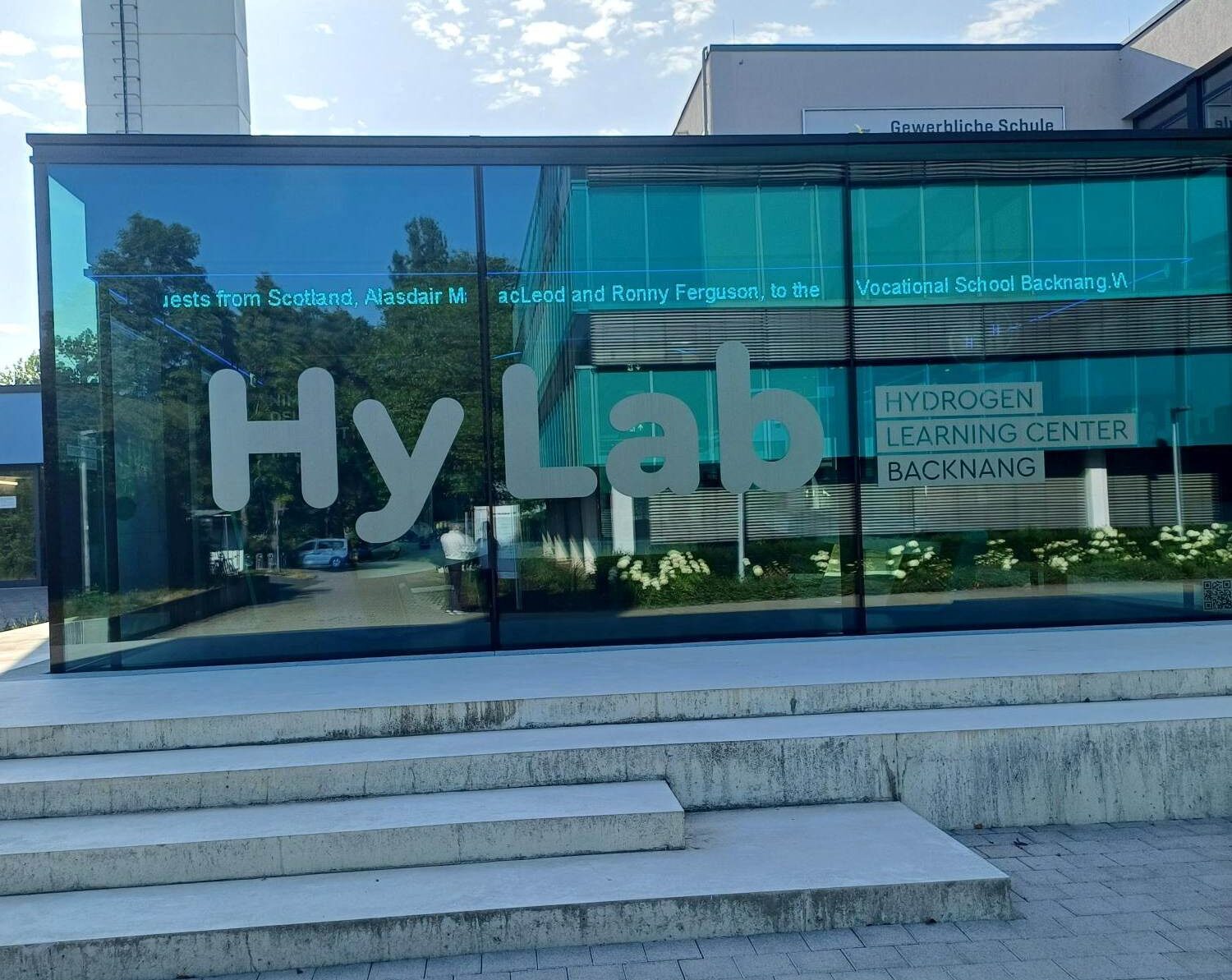 UHI North, West, and Hebrides Expanding Hydrogen Training and Innovation Across Europe