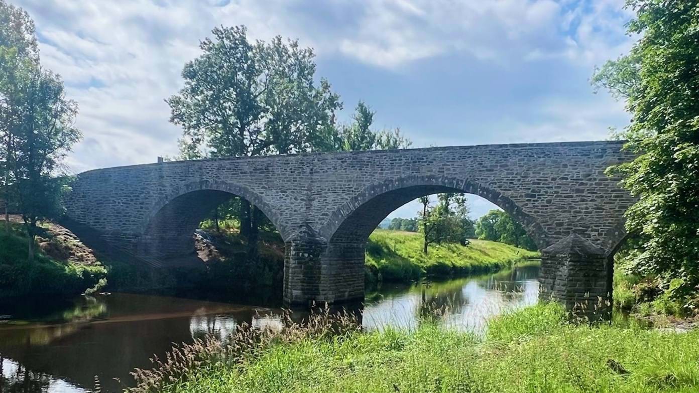 Cardross Bridge