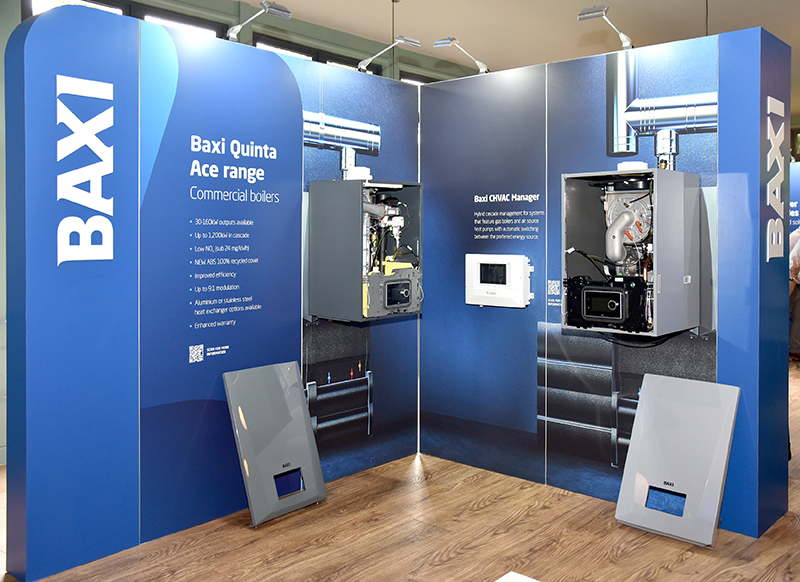 Baxi heating solutions
