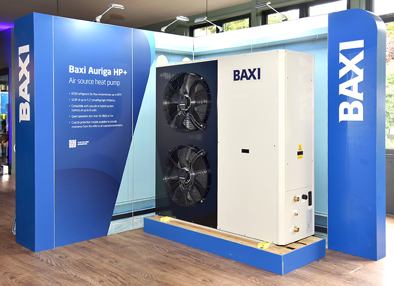 Baxi heating solutions