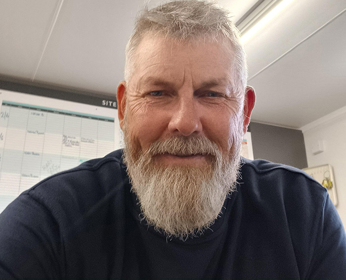 Greig Donaldson
