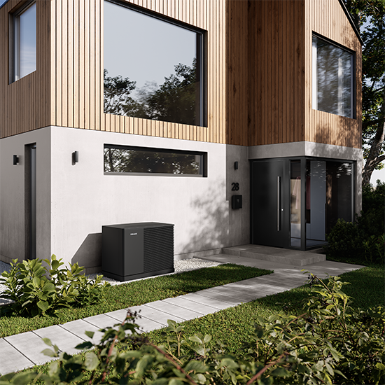 Heat pump technology