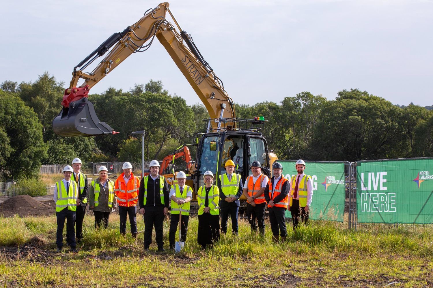 Project team 