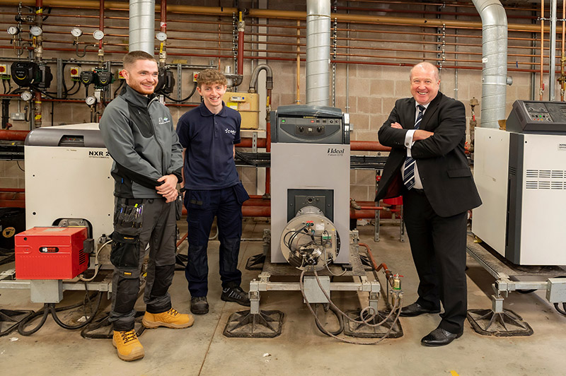 Unlocking Futures: How Glasgow Kelvin College is Shaping Careers for Scotland's Youth