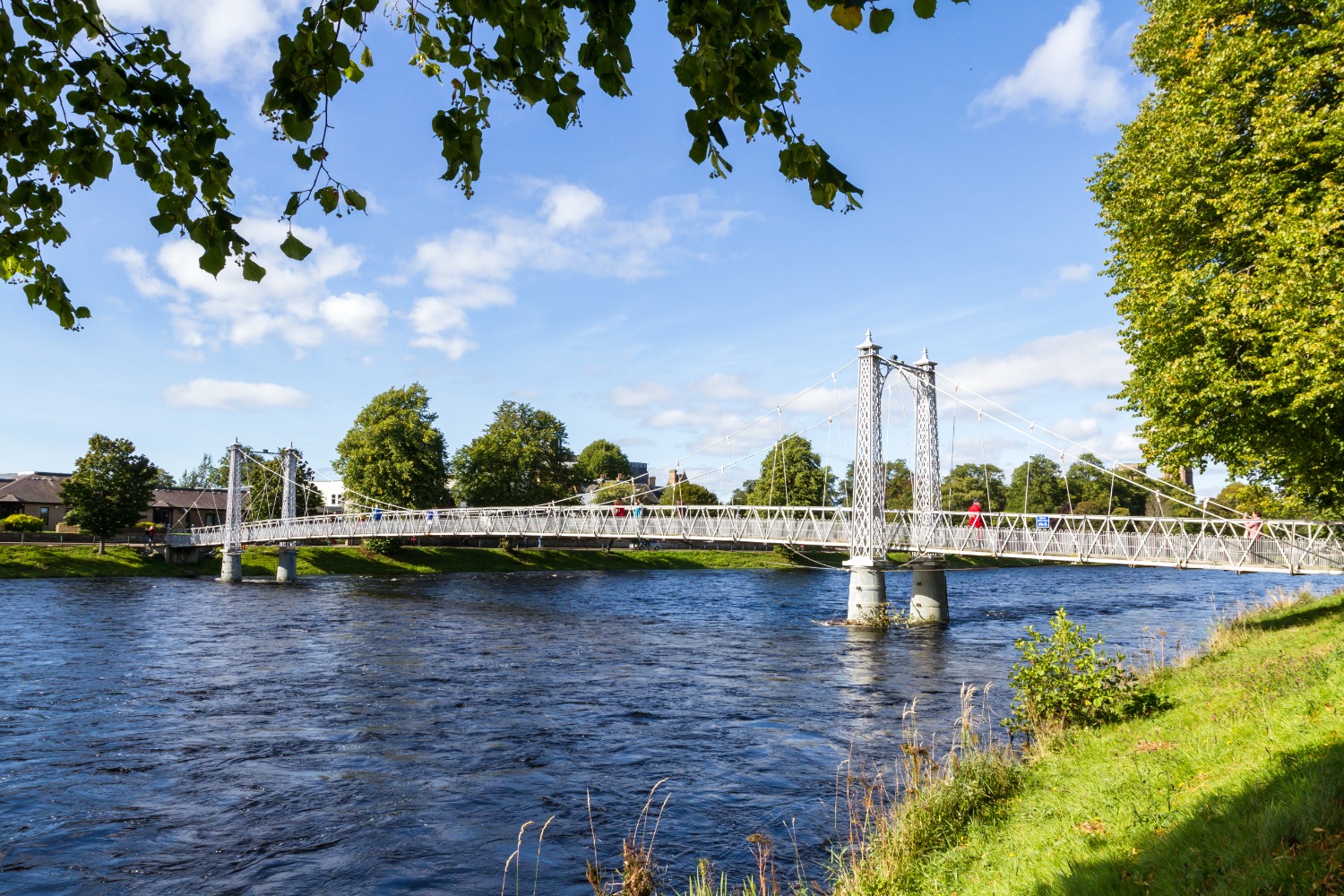 Infirmary Bridge 