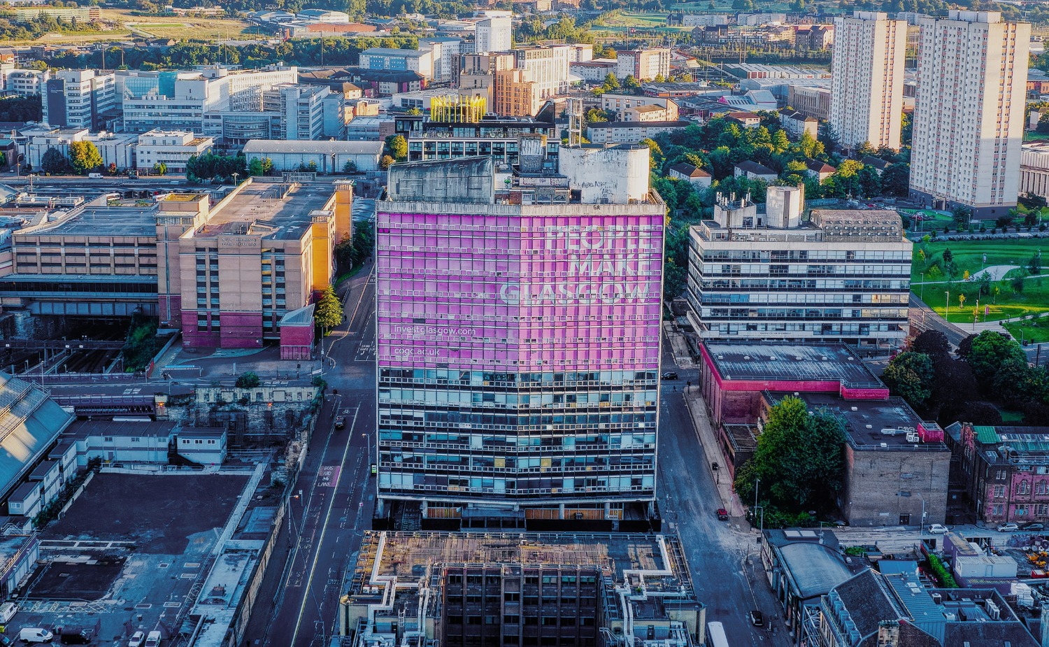 Met Tower