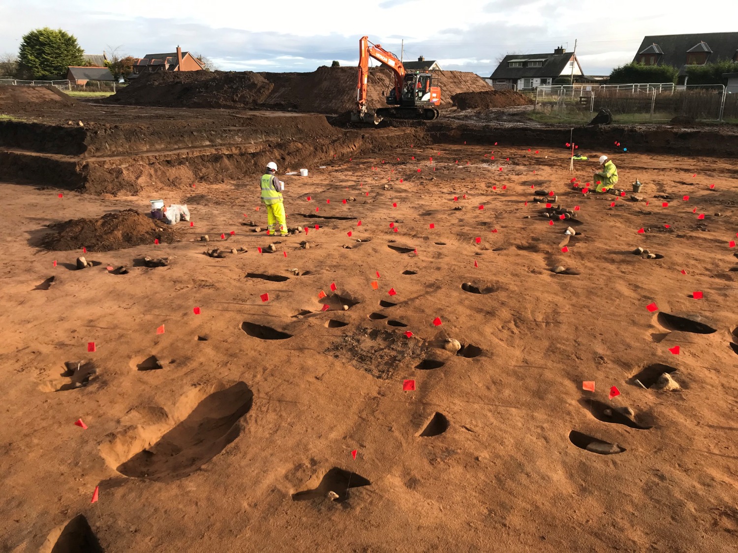 Highland site