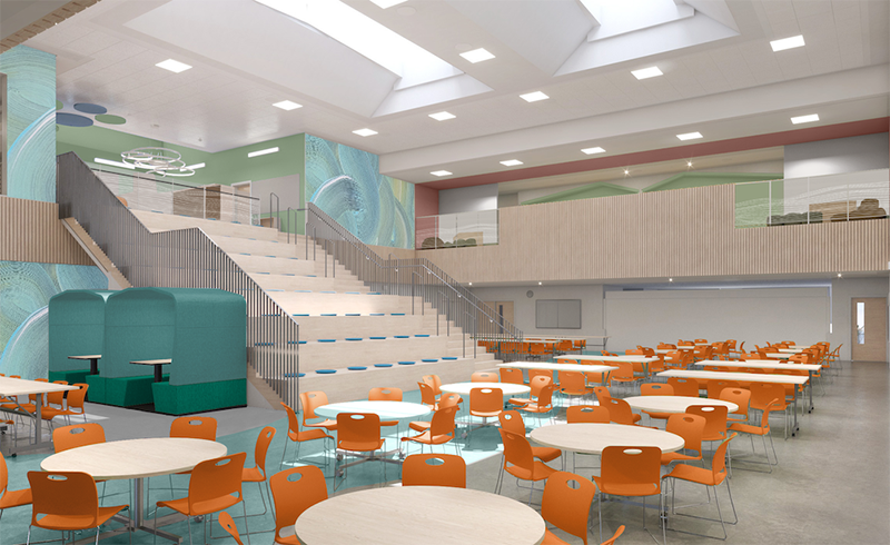 Blindwells Primary