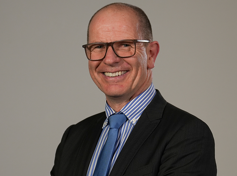 Jim Fairlie MSP