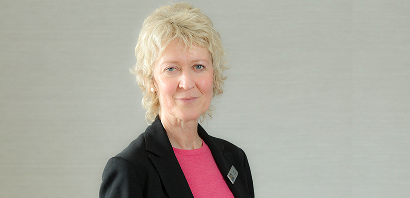 Sally Thomas, Scottish Federation of Housing Associations