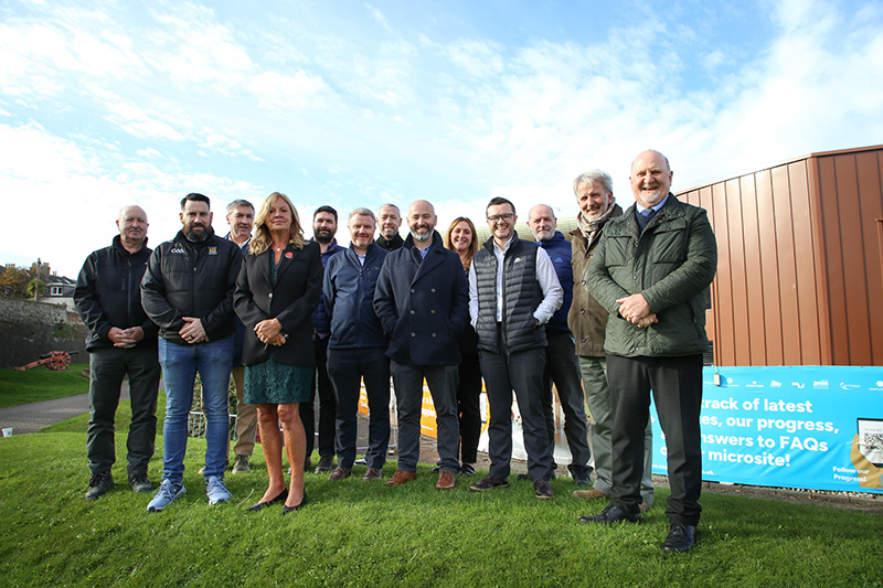 Citadel Leisure Centre refurbishment