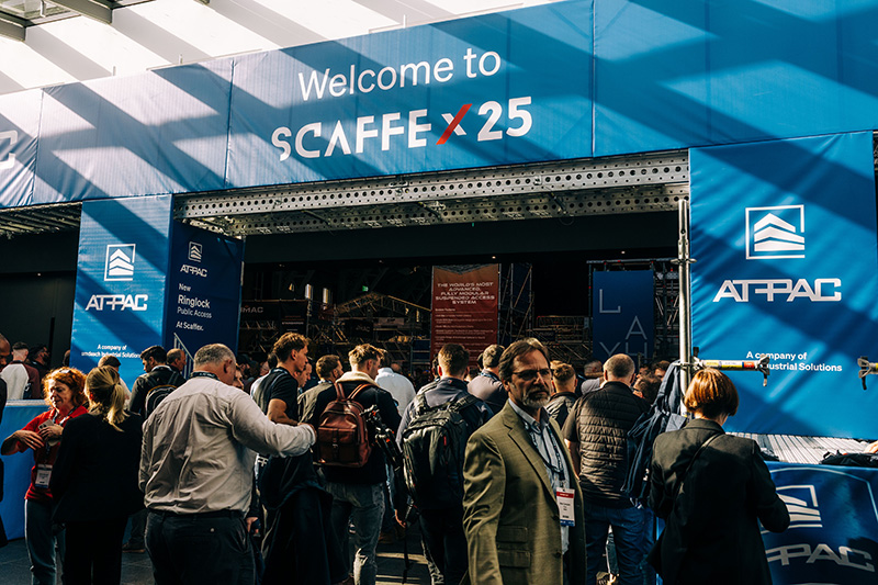 Scaffex25 Manchester